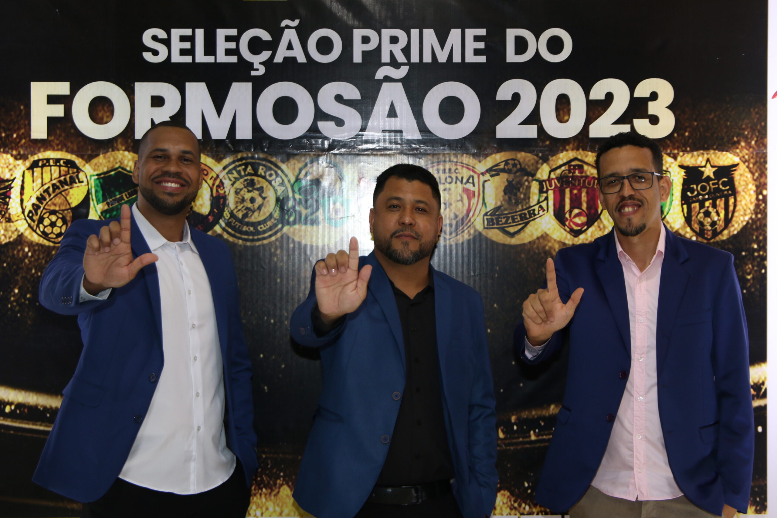 Prime Produções e FaceTV premiam os melhores atletas do Campeonato Formosense. Confira;