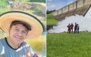 Empresário é encontrado morto após ir pescar em rio de Goiás