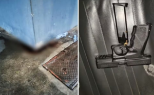 Homem morre e quatro ficam feridos após tiros durante festa