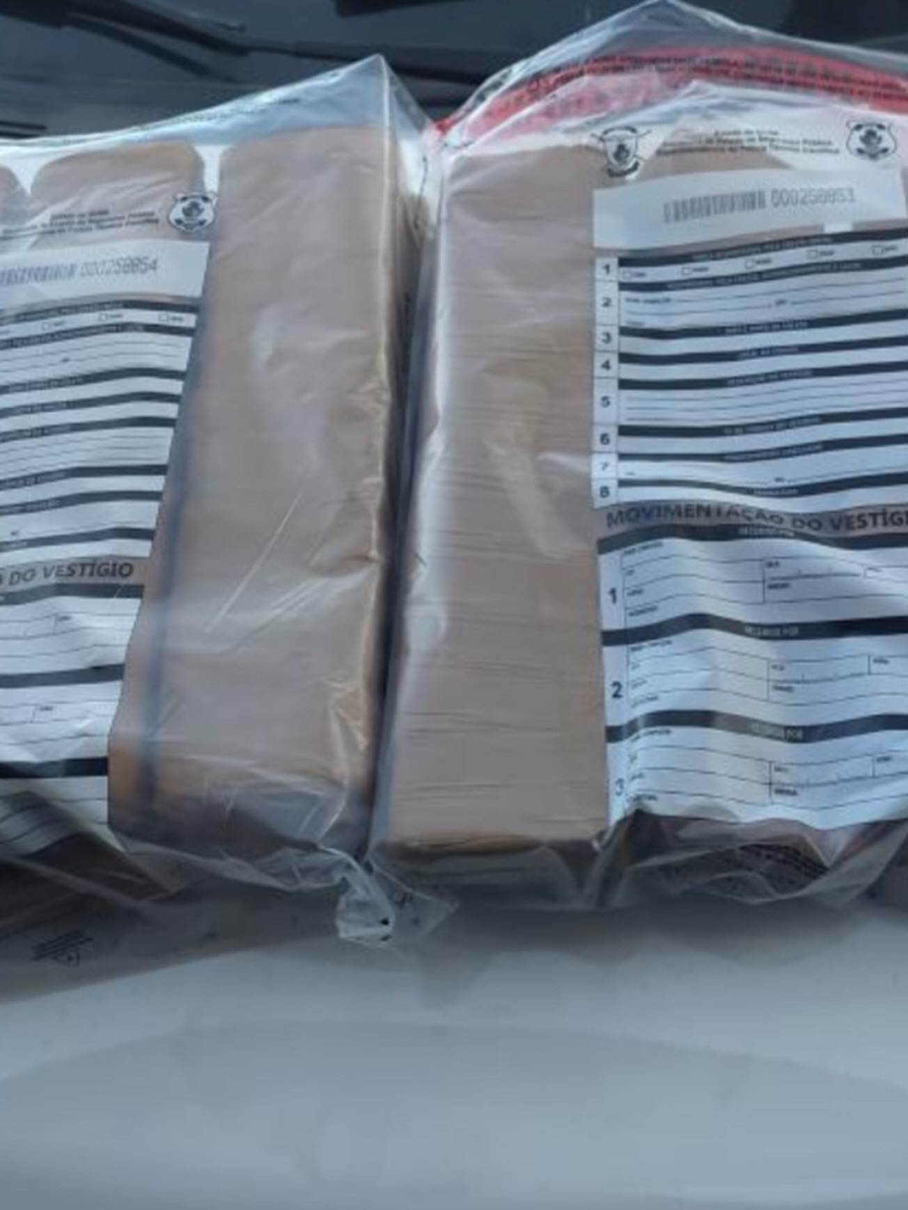 CPE apreende quase 10 kg de maconha em abordagem na saída sul de Formosa