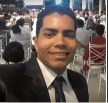 Rafael - o "suposto" desaparecido